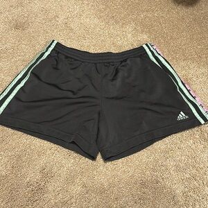 Adidas athletic shorts